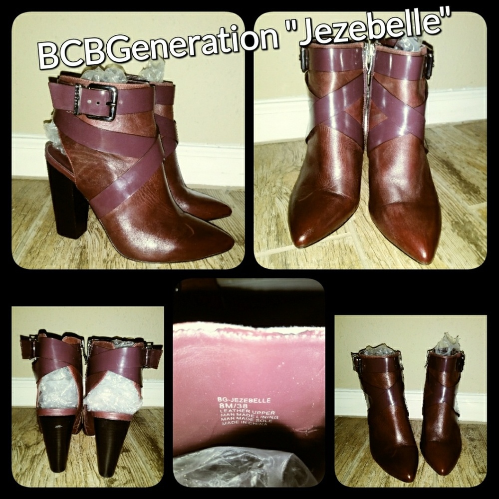 BCBGeneration "Jezebelle" Bootie